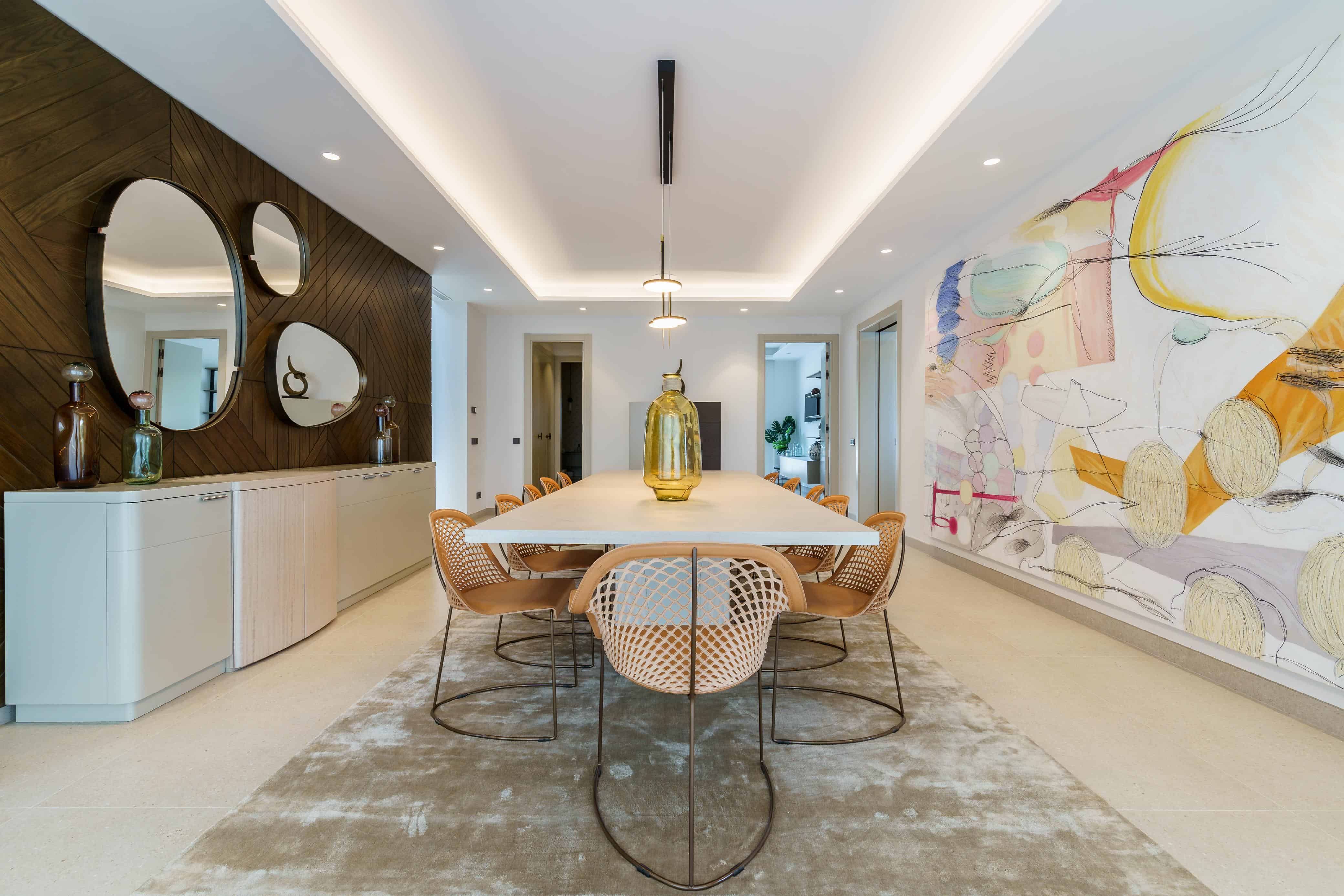 Coastal Homes Marbella office