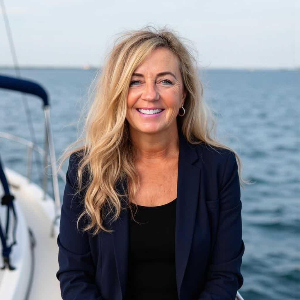 Corinna, Owner & Lead Agent at Coastal Homes Marbella